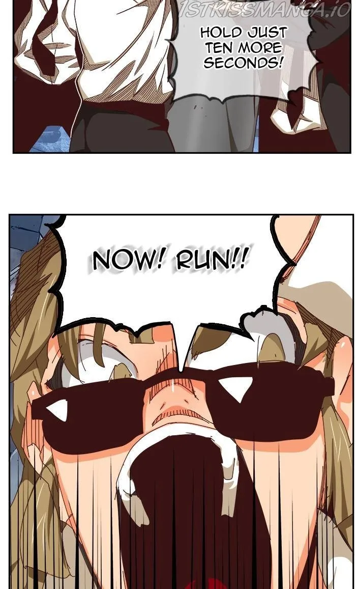 The God of High School Chapter 538 page 143