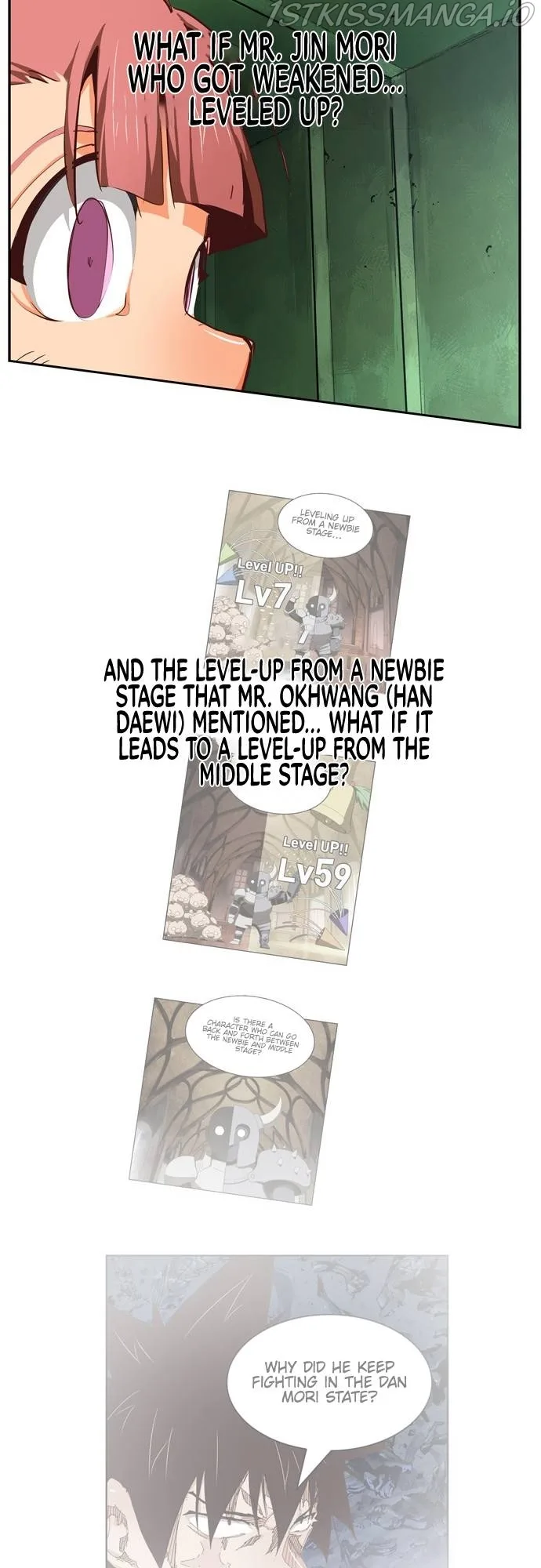 The God of High School Chapter 541 page 67
