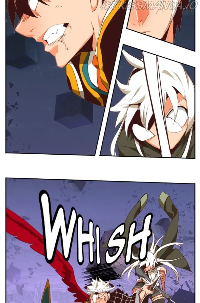 The God of High School Chapter 548 page 13