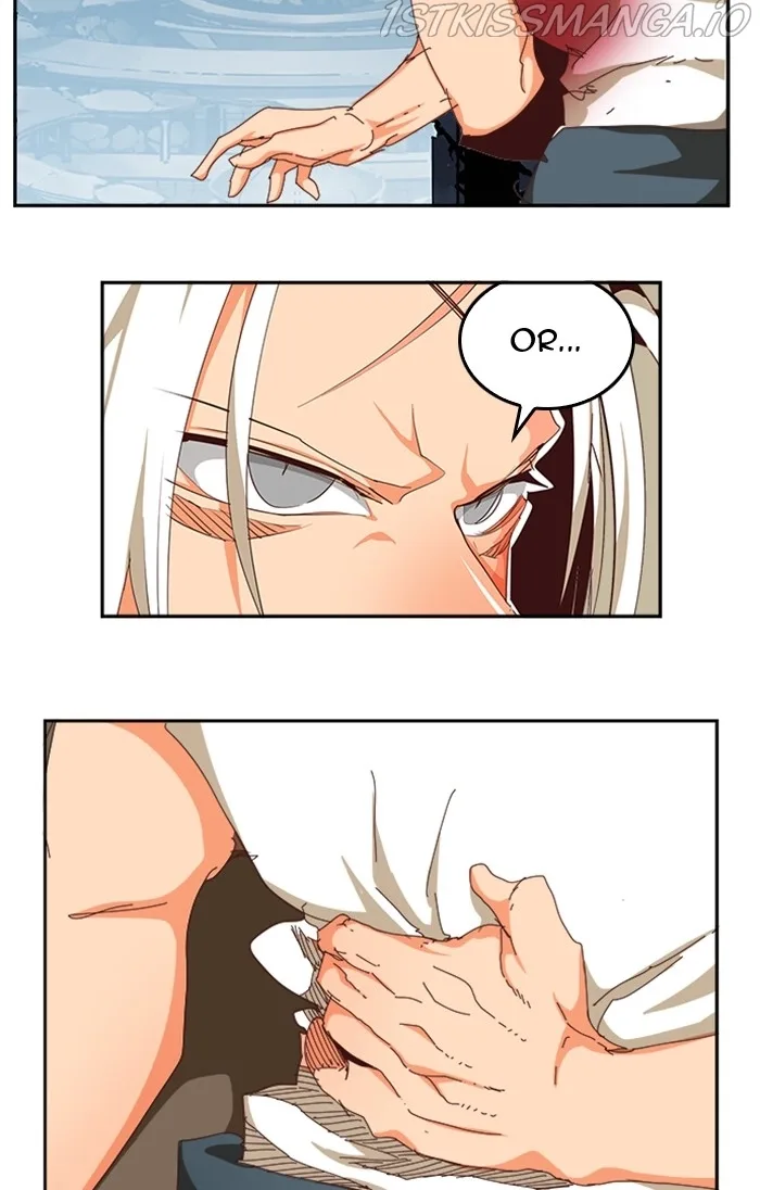 The God of High School Chapter 546 page 38