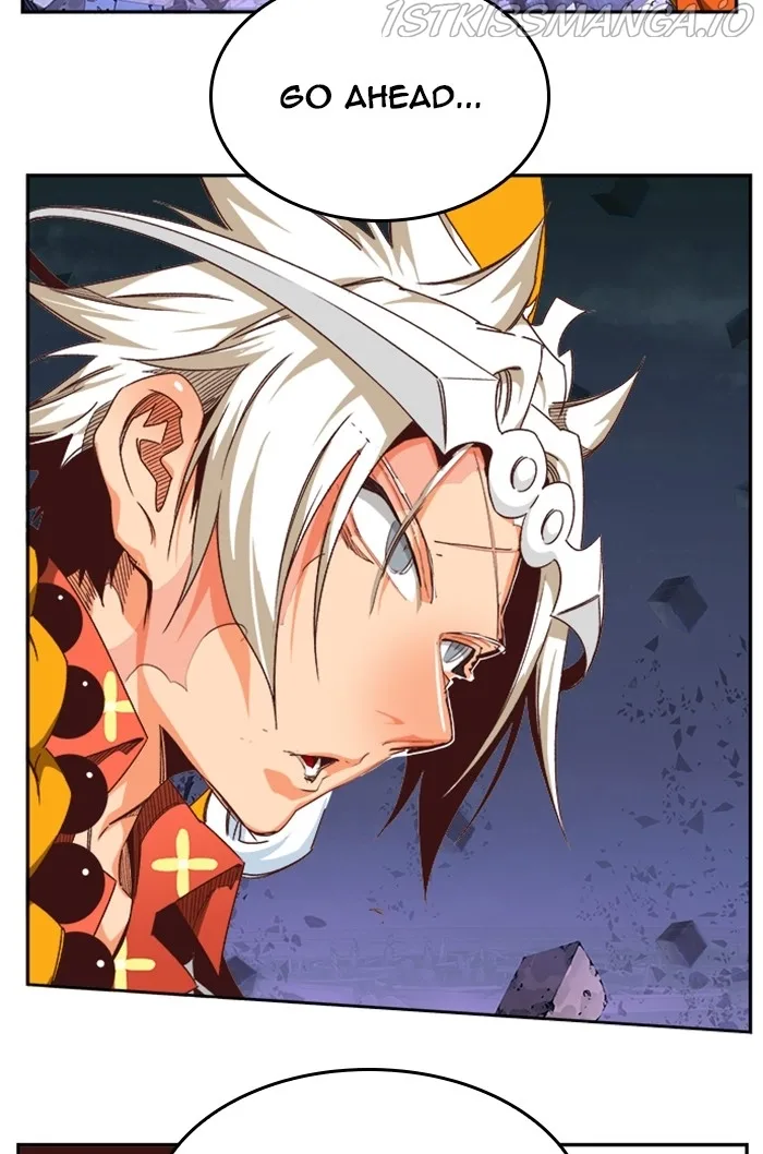 The God of High School Chapter 548 page 9