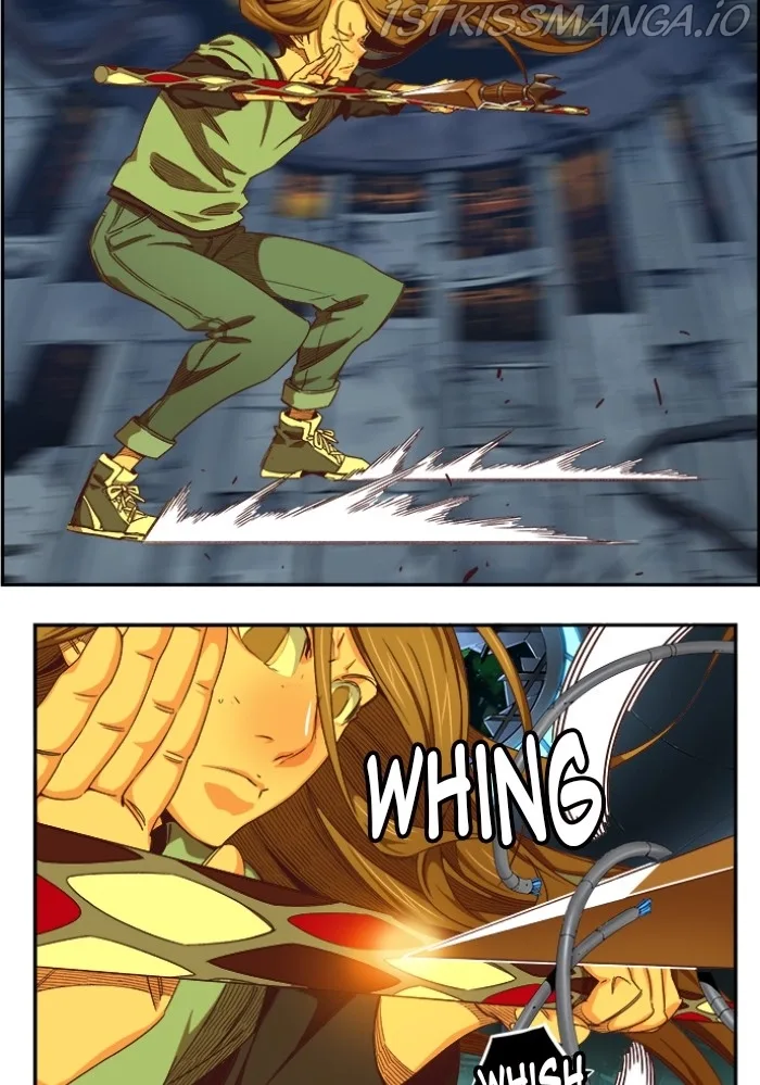 The God of High School Chapter 547 page 16