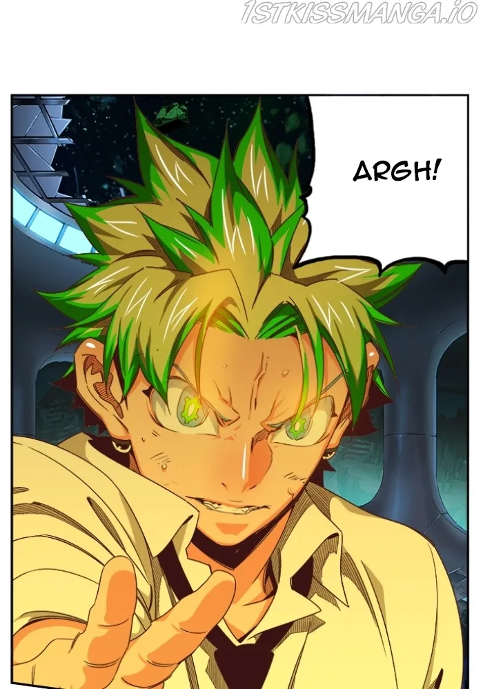 The God of High School Chapter 547 page 19