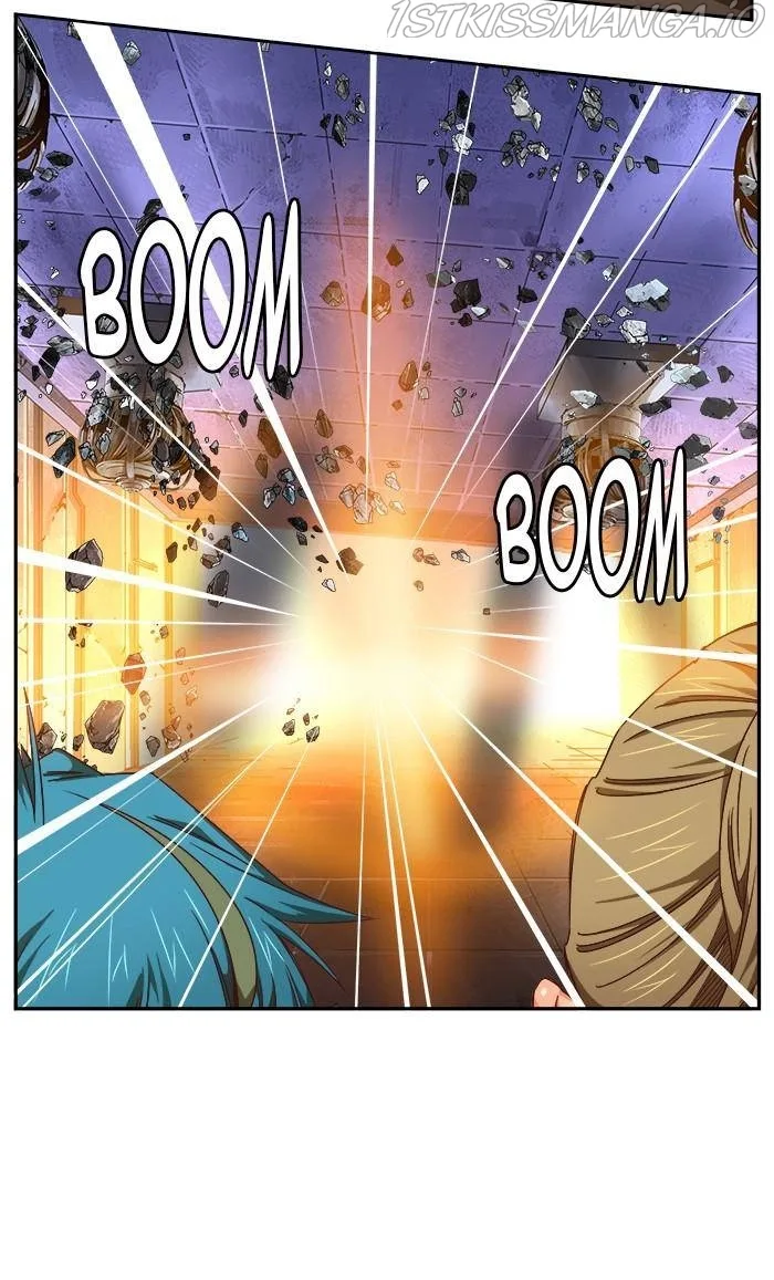 The God of High School Chapter 538 page 145