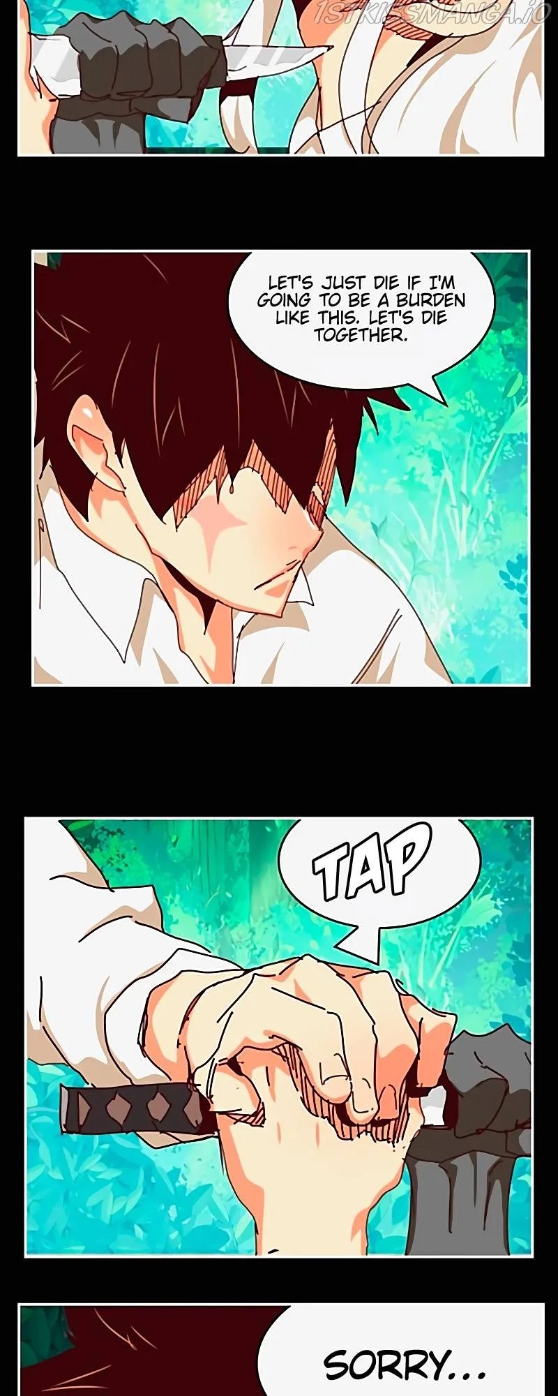 The God of High School Chapter 542 page 47