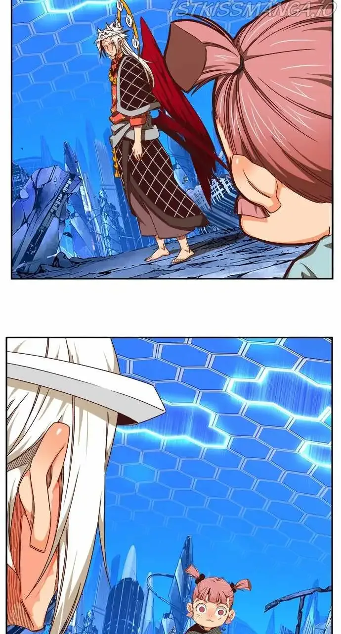 The God of High School Chapter 550 page 6