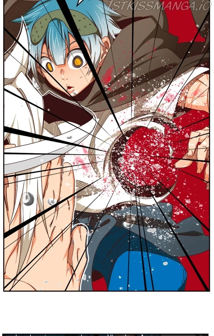 The God of High School Chapter 546 page 43