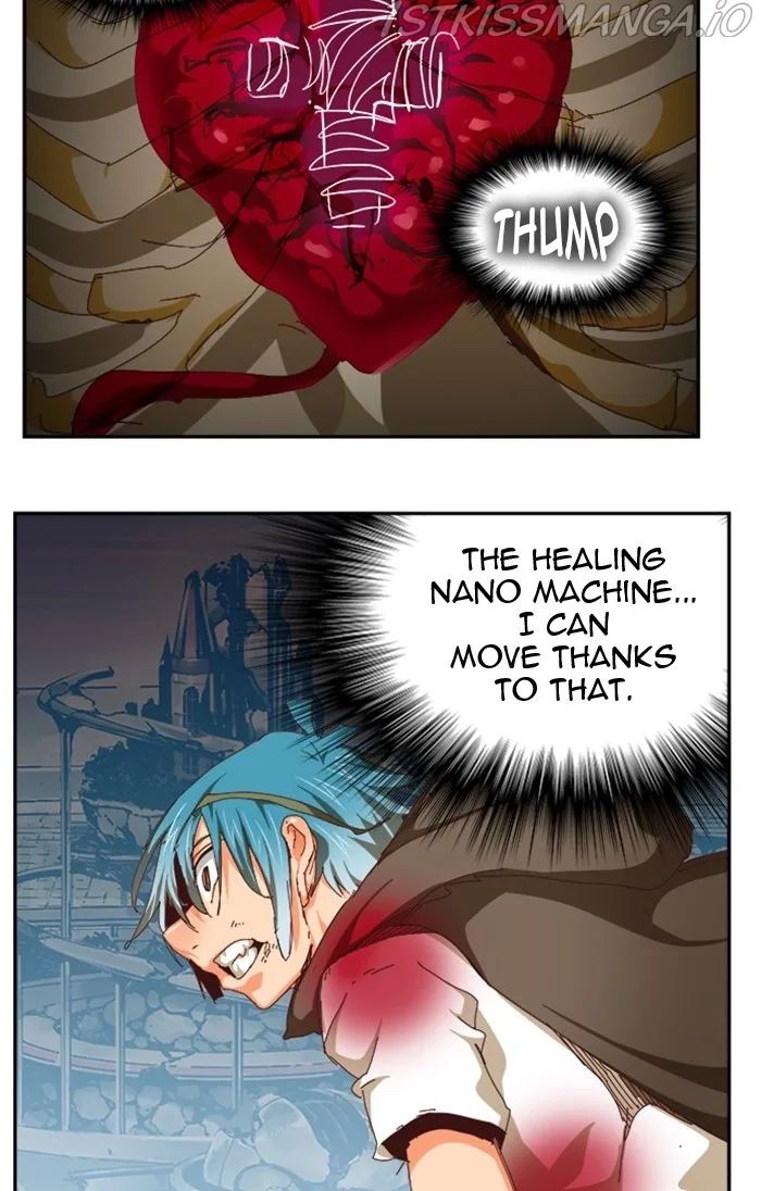 The God of High School Chapter 546 page 37