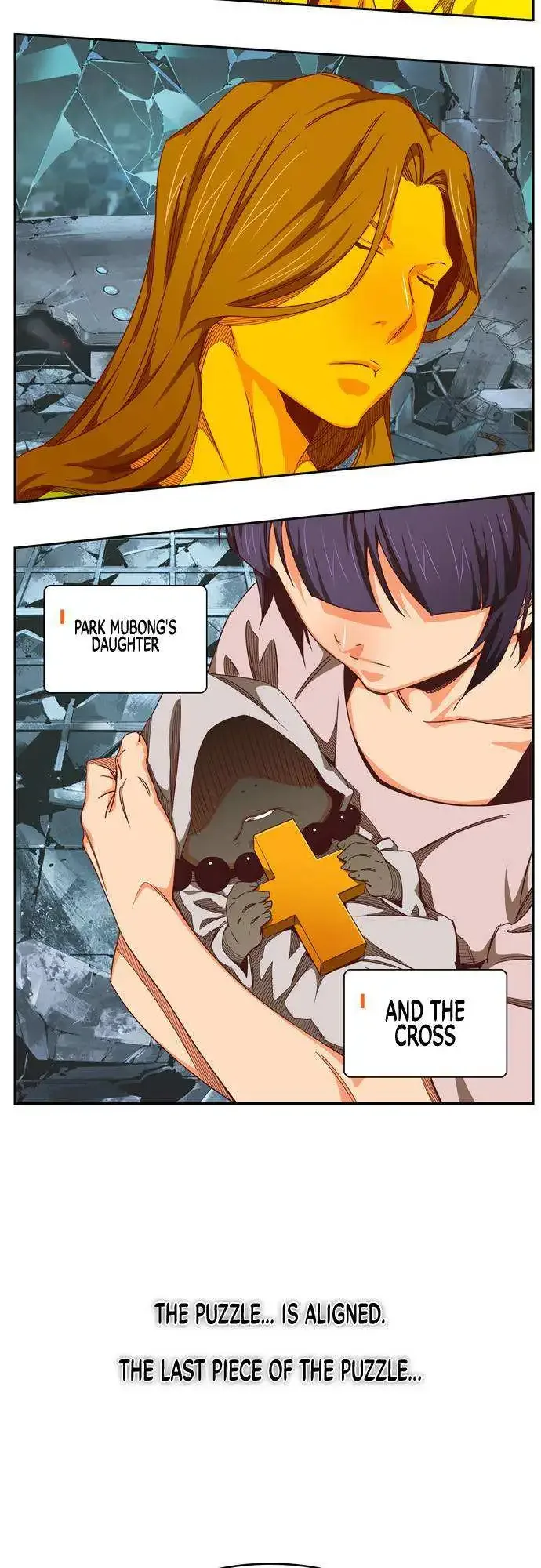 The God of High School Chapter 540 page 89