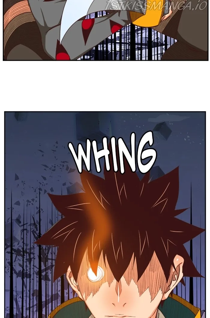 The God of High School Chapter 548 page 19