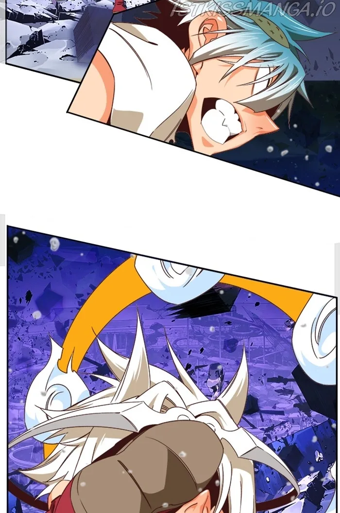 The God of High School Chapter 549 page 10