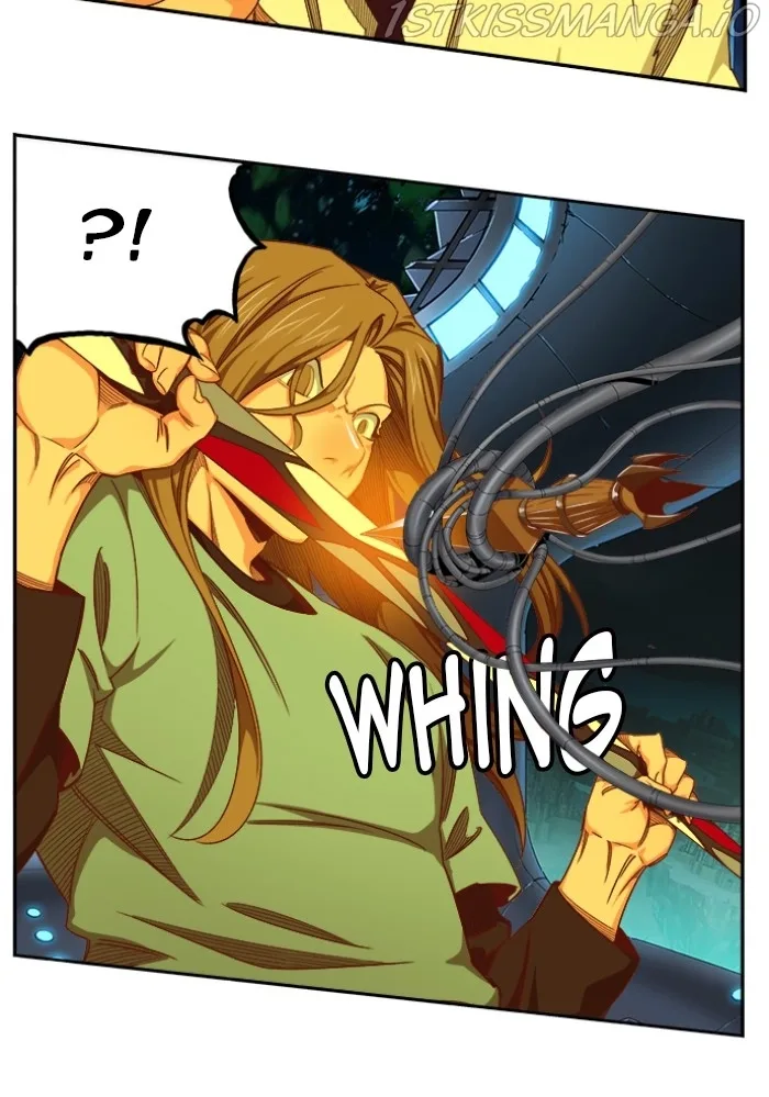 The God of High School Chapter 547 page 20