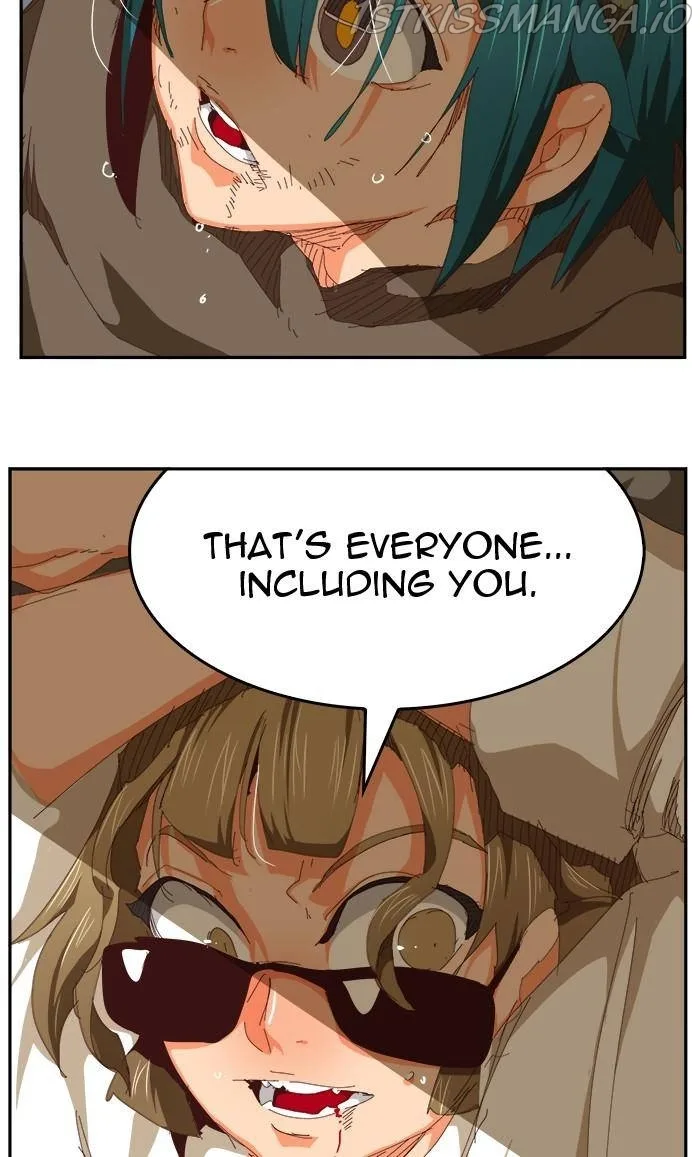 The God of High School Chapter 538 page 139