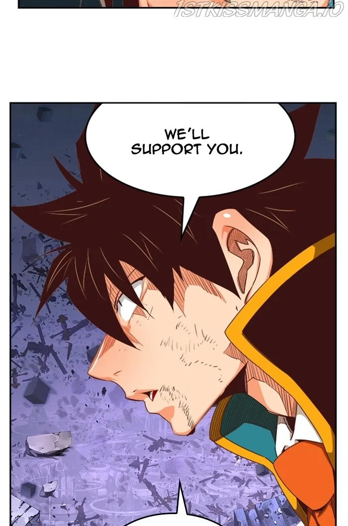 The God of High School Chapter 548 page 8