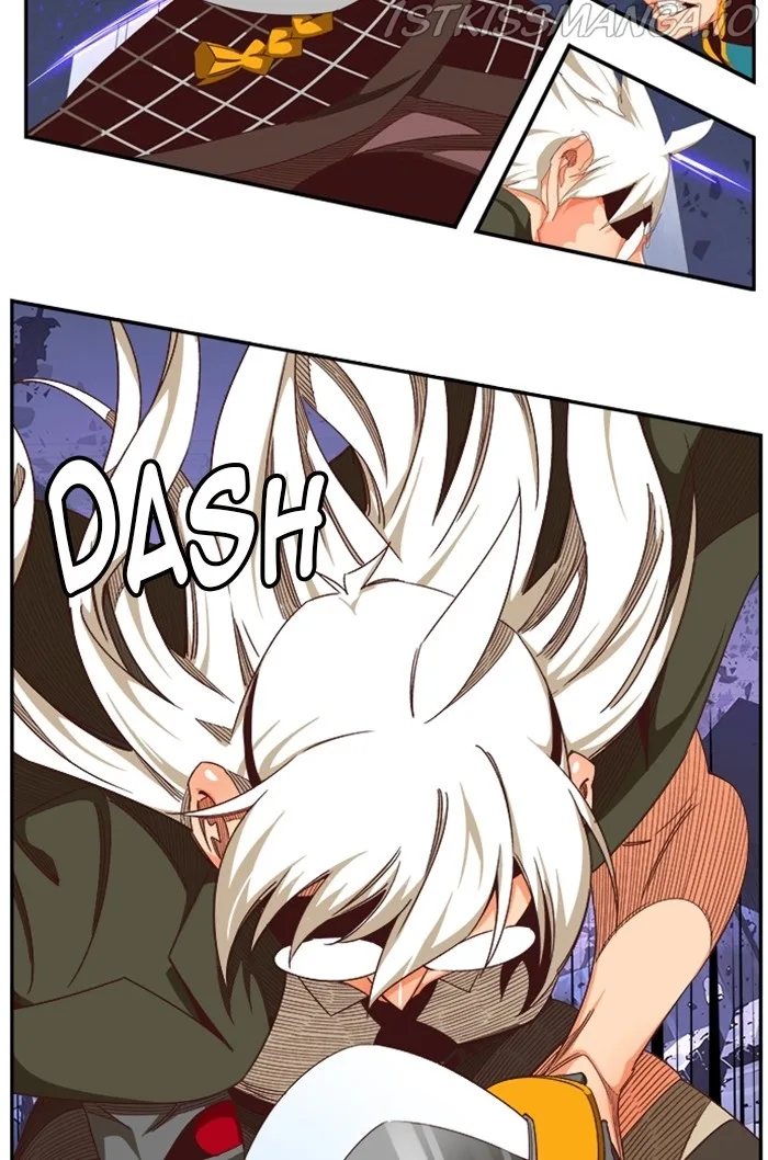 The God of High School Chapter 548 page 18
