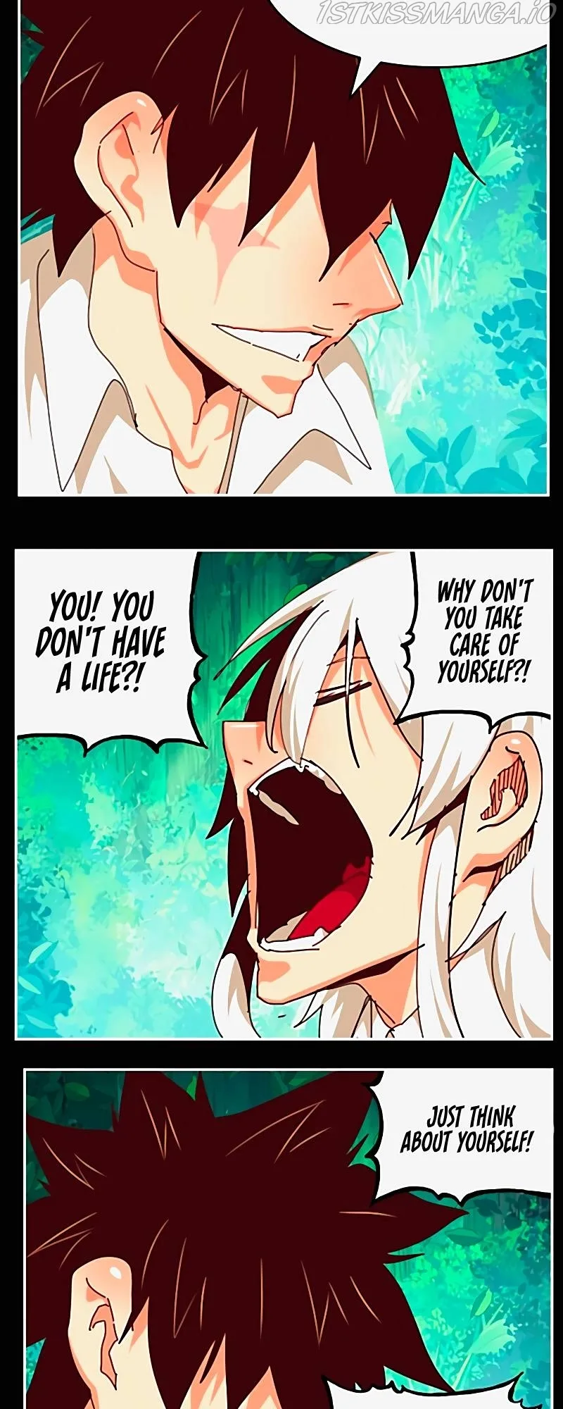 The God of High School Chapter 542 page 48
