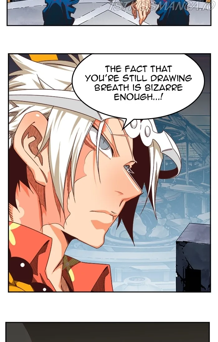 The God of High School Chapter 546 page 35