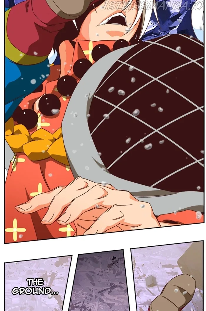The God of High School Chapter 549 page 11
