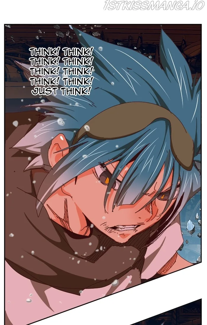 The God of High School Chapter 546 page 41