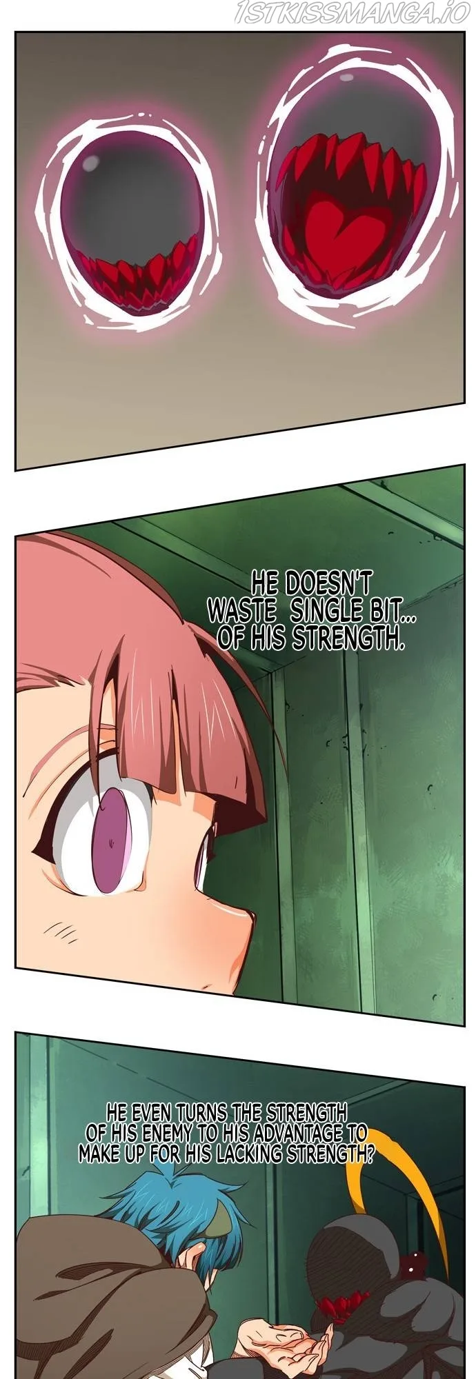 The God of High School Chapter 541 page 65