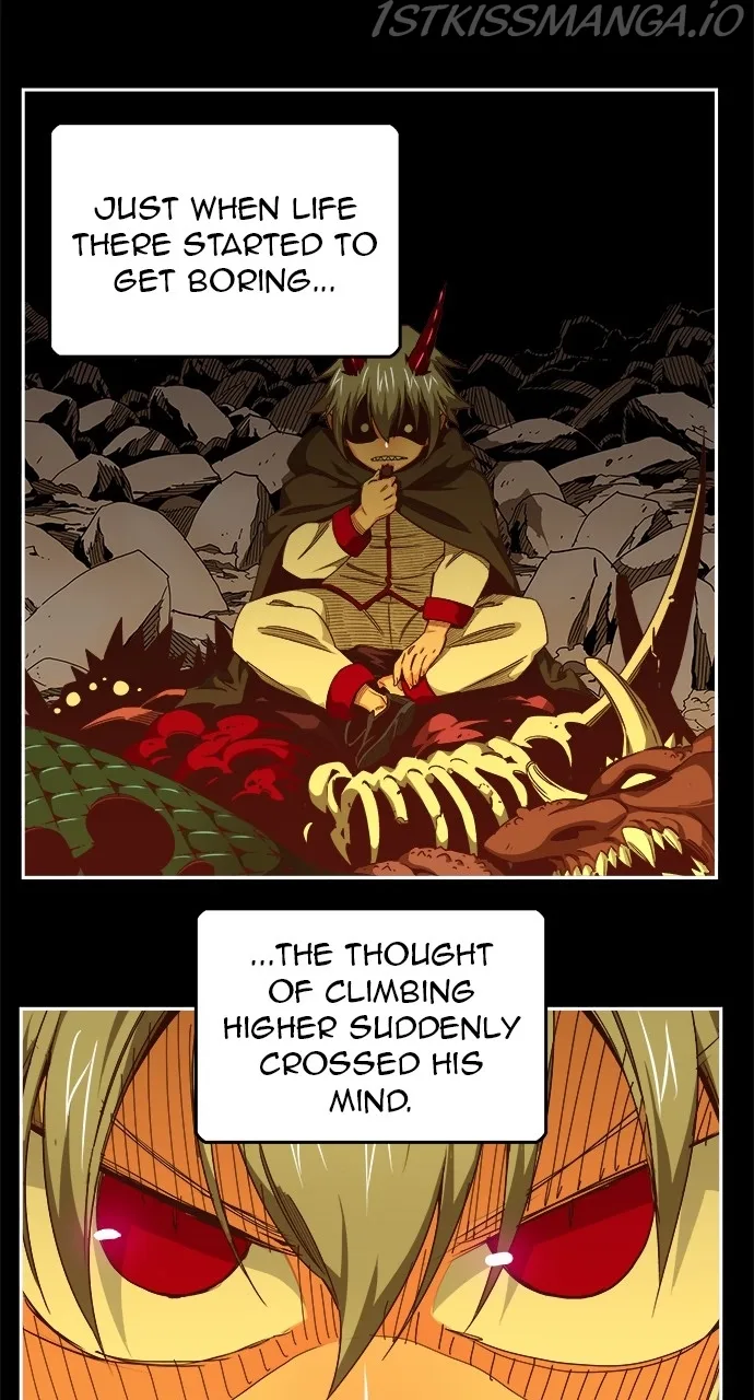 The God of High School Chapter 551 page 7