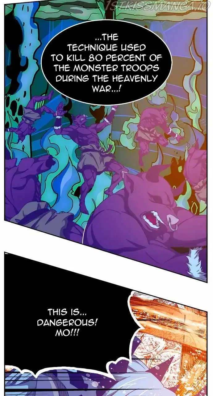 The God of High School Chapter 550 page 26
