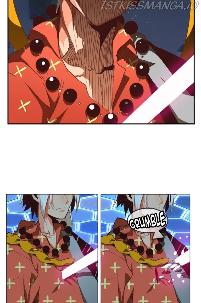 The God of High School Chapter 549 page 23