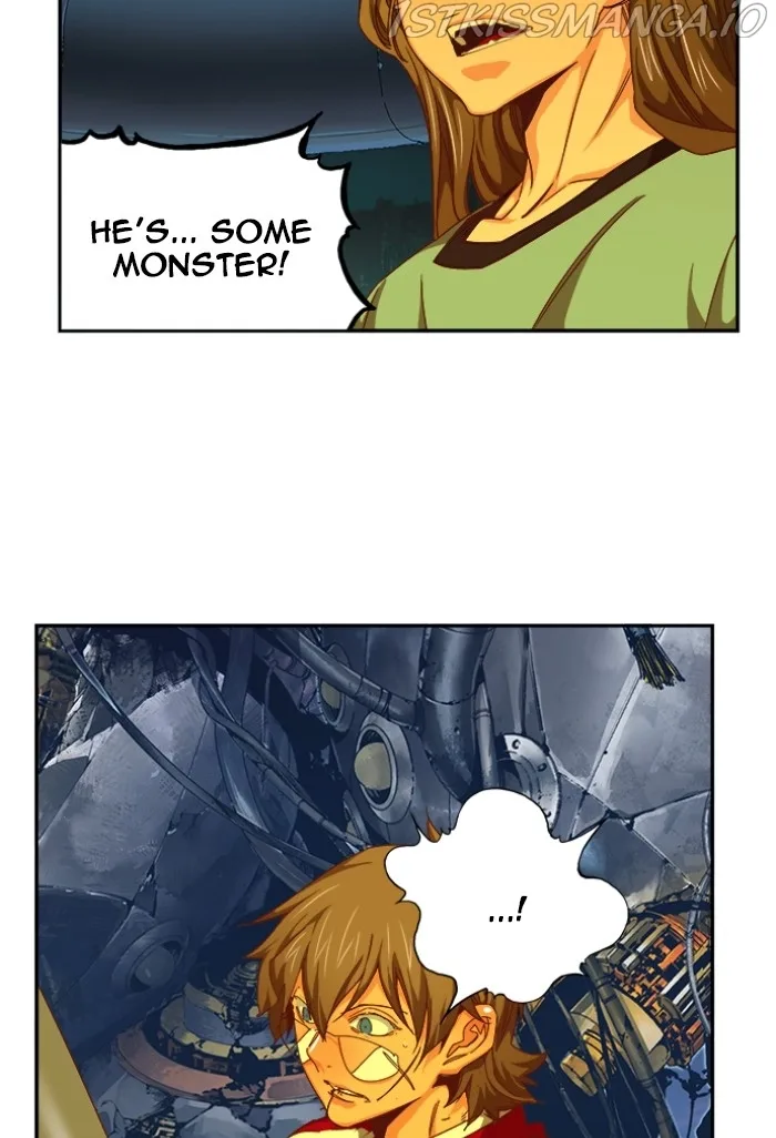 The God of High School Chapter 547 page 32
