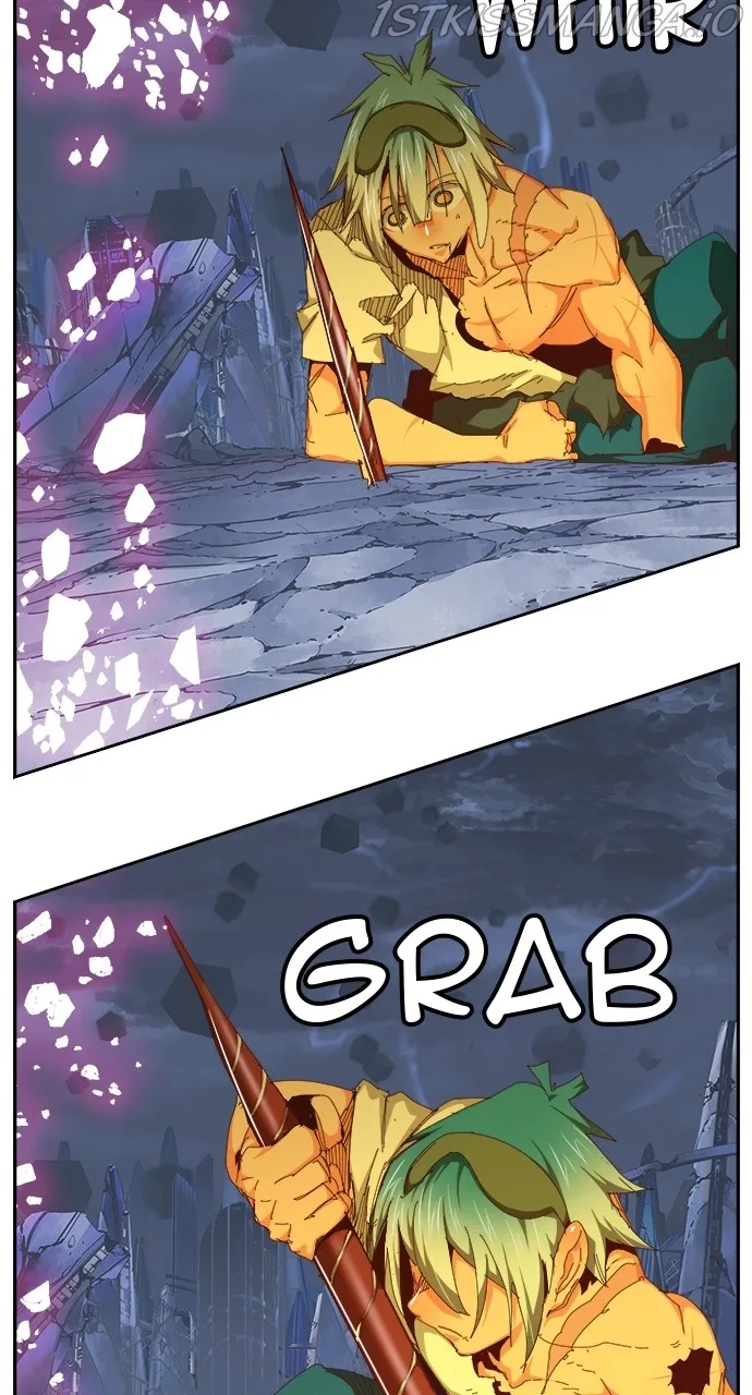 The God of High School Chapter 551 page 23