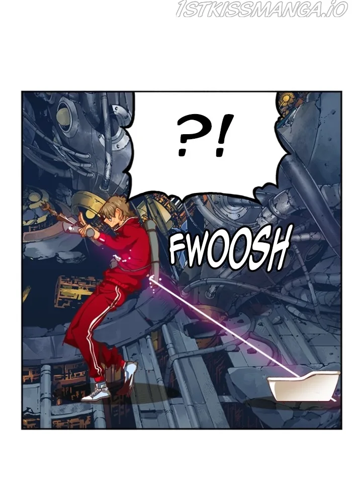 The God of High School Chapter 547 page 28