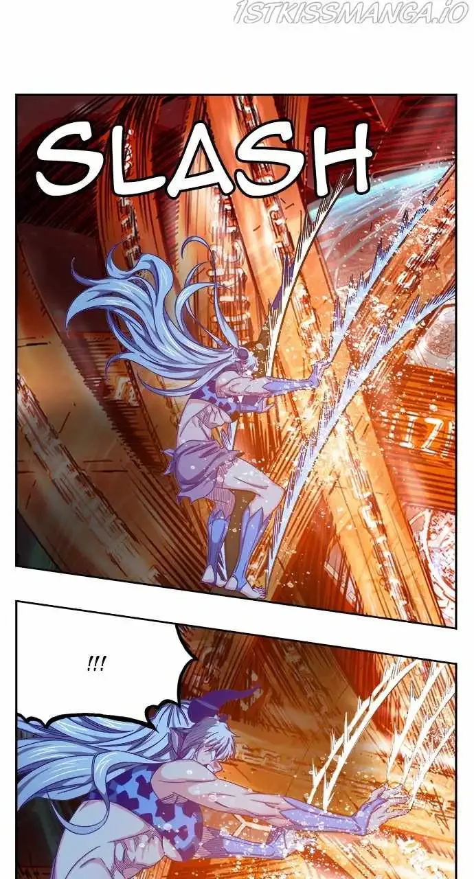 The God of High School Chapter 550 page 24