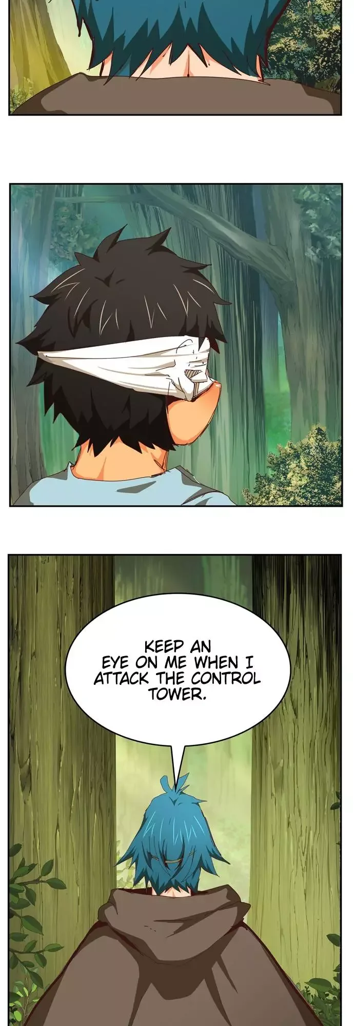 The God of High School Chapter 539 page 94