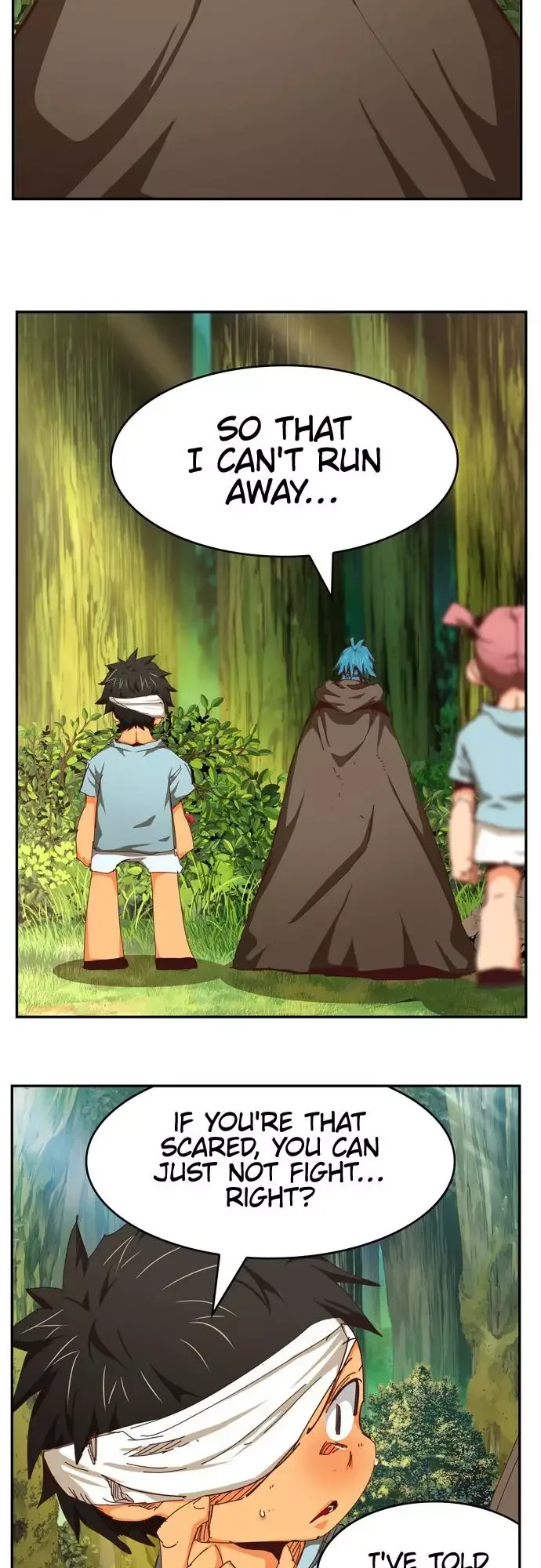 The God of High School Chapter 539 page 95