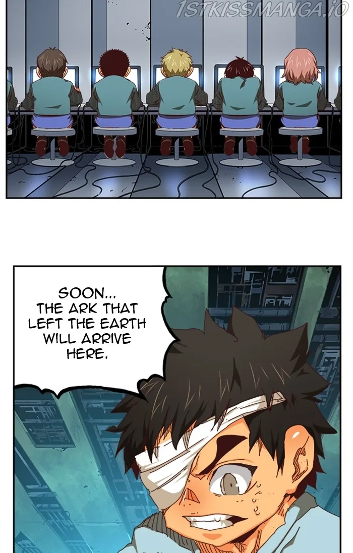 The God of High School Chapter 546 page 52