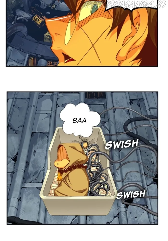 The God of High School Chapter 547 page 30