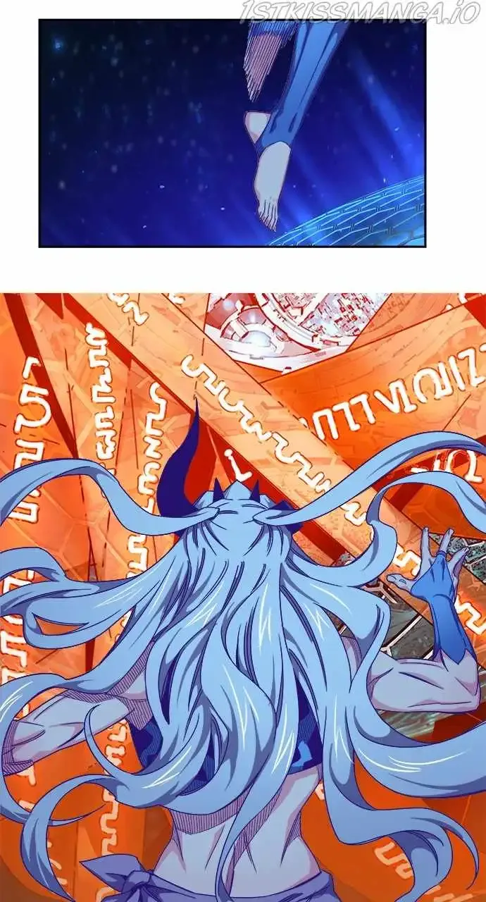 The God of High School Chapter 550 page 22
