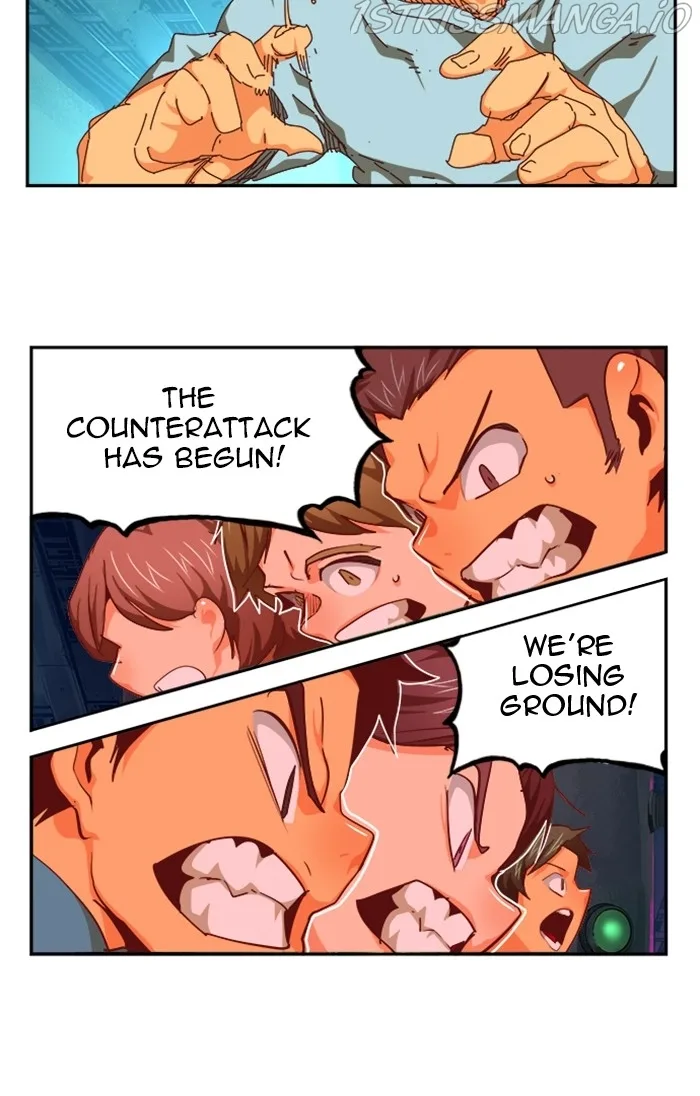 The God of High School Chapter 546 page 53