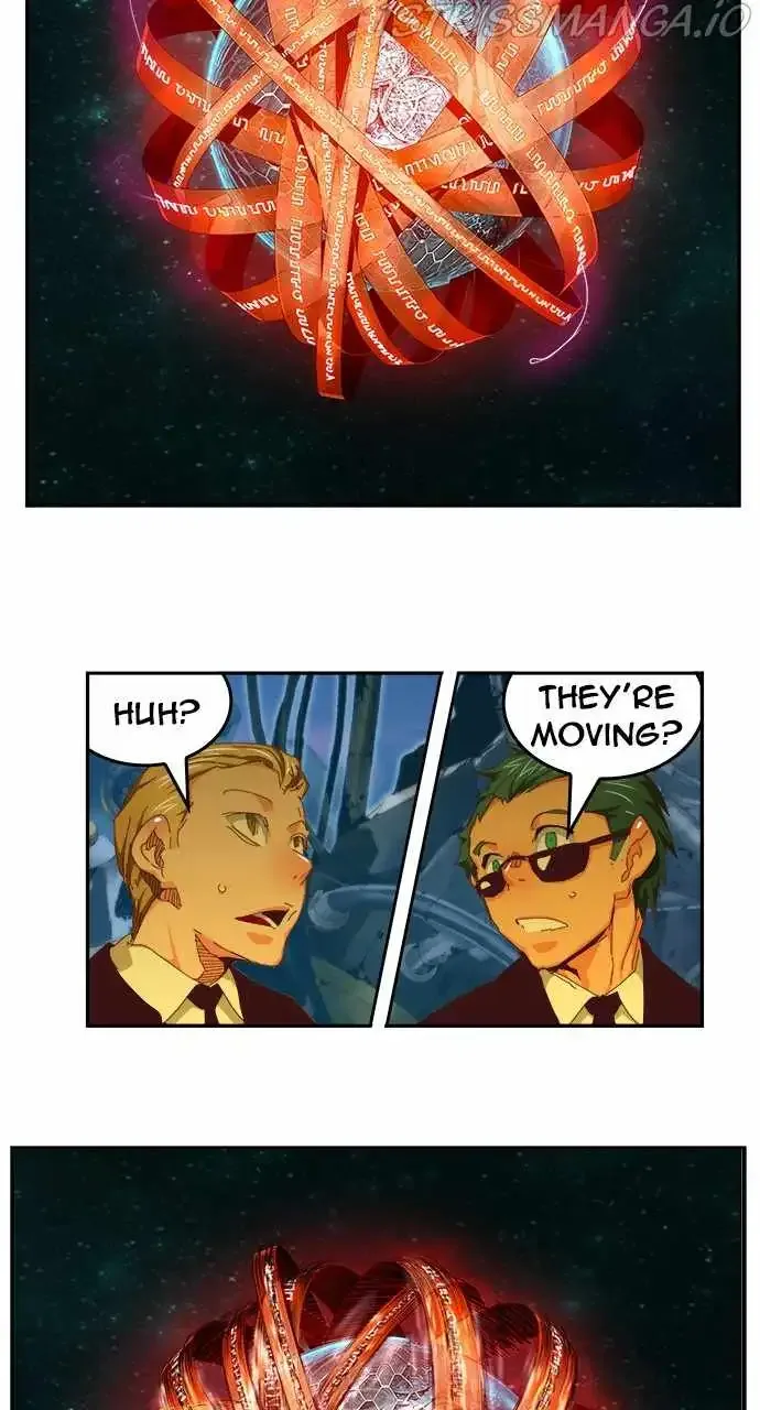 The God of High School Chapter 550 page 17
