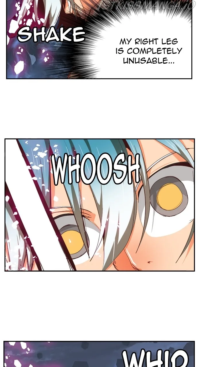 The God of High School Chapter 551 page 22