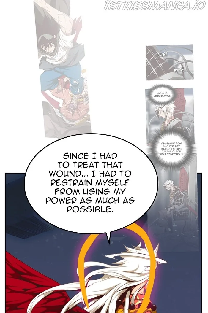 The God of High School Chapter 549 page 26