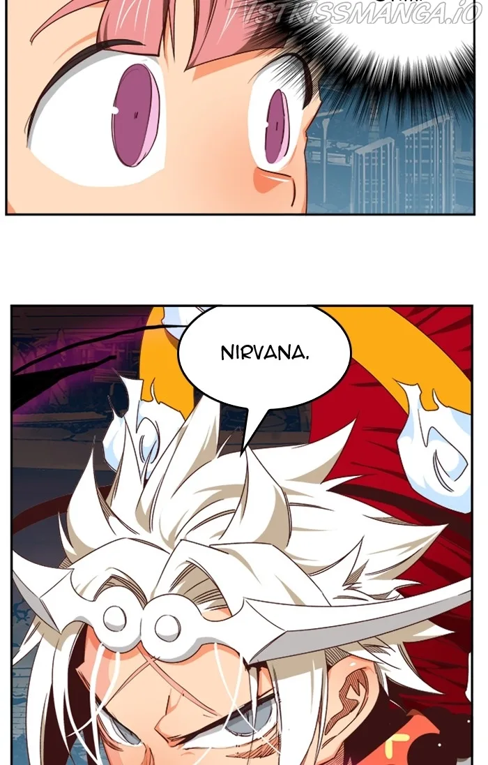 The God of High School Chapter 546 page 45