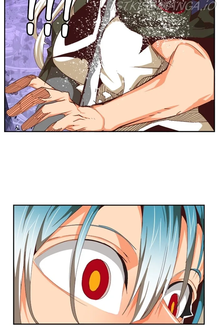 The God of High School Chapter 549 page 21