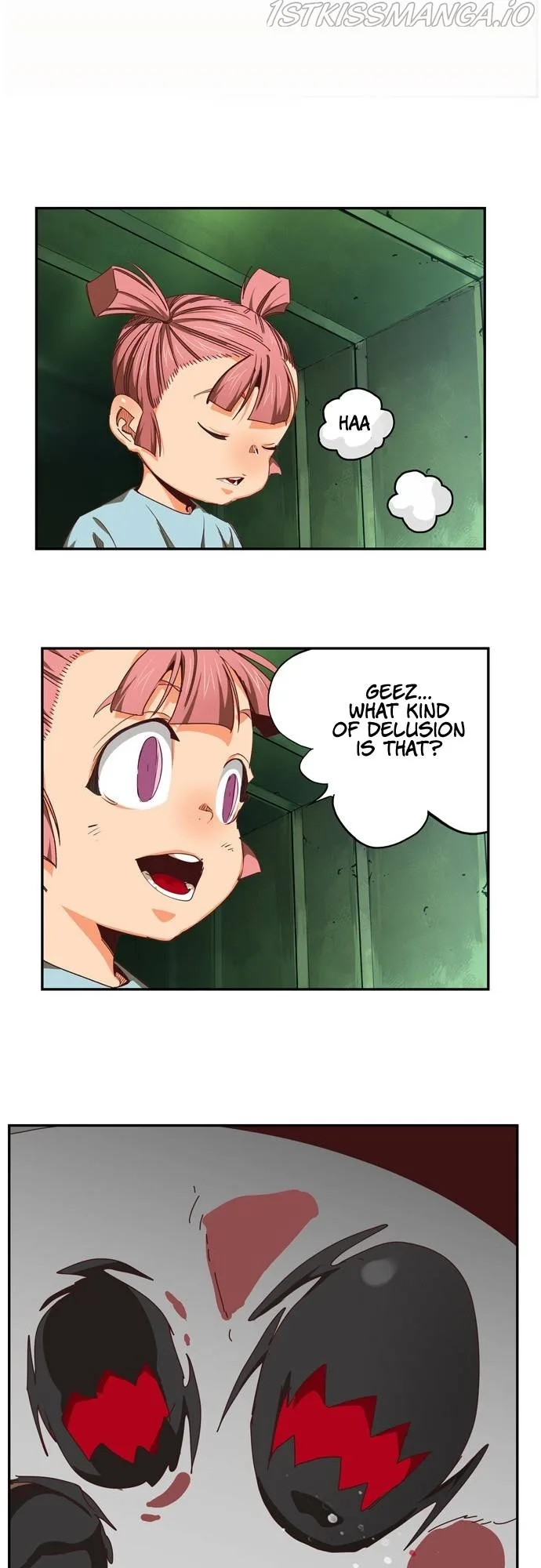 The God of High School Chapter 541 page 72