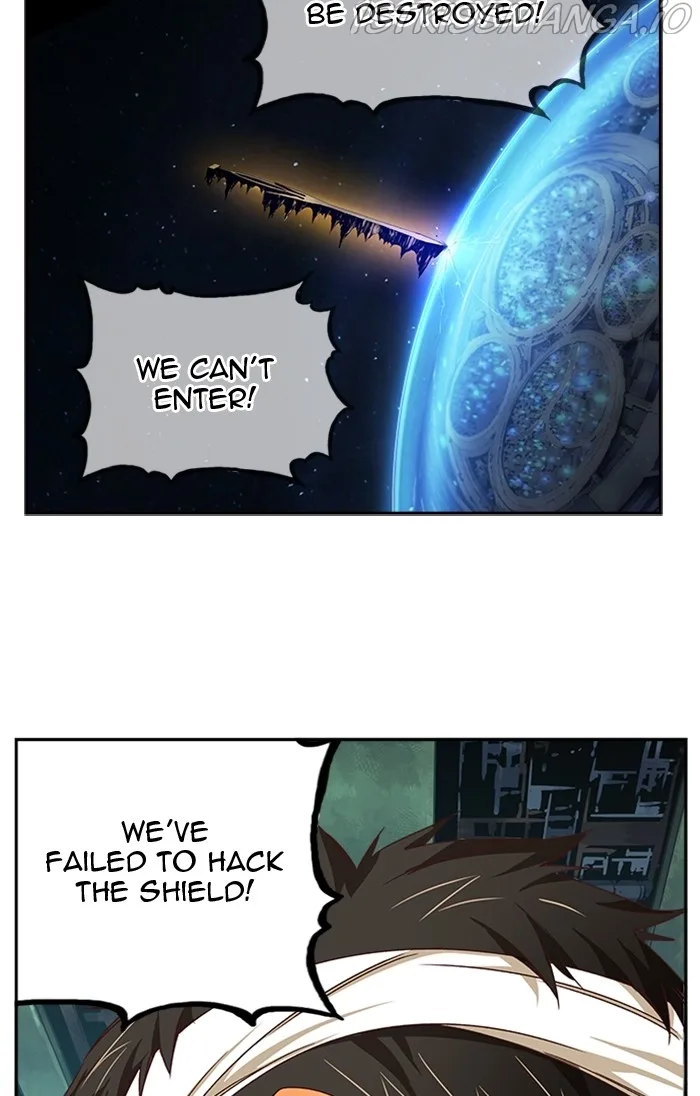 The God of High School Chapter 546 page 50
