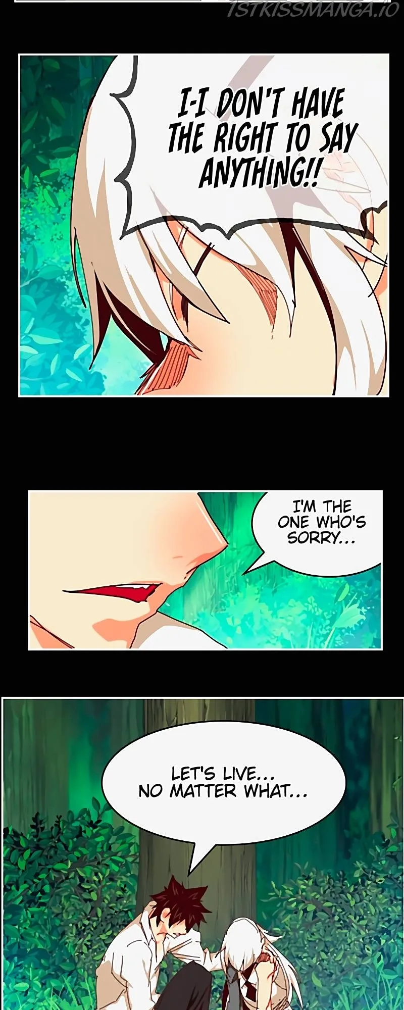 The God of High School Chapter 542 page 52