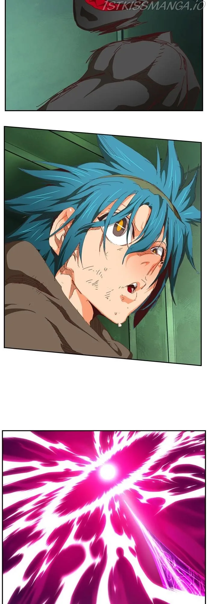 The God of High School Chapter 541 page 75