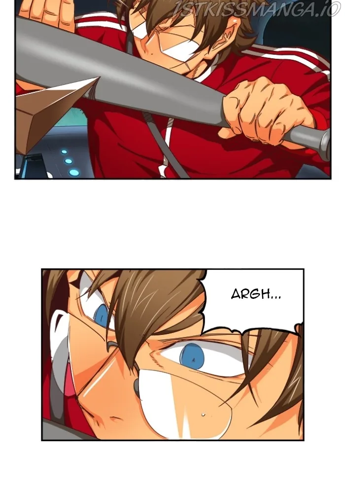 The God of High School Chapter 547 page 27