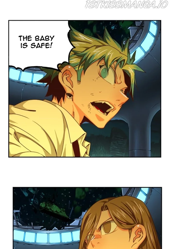 The God of High School Chapter 547 page 31