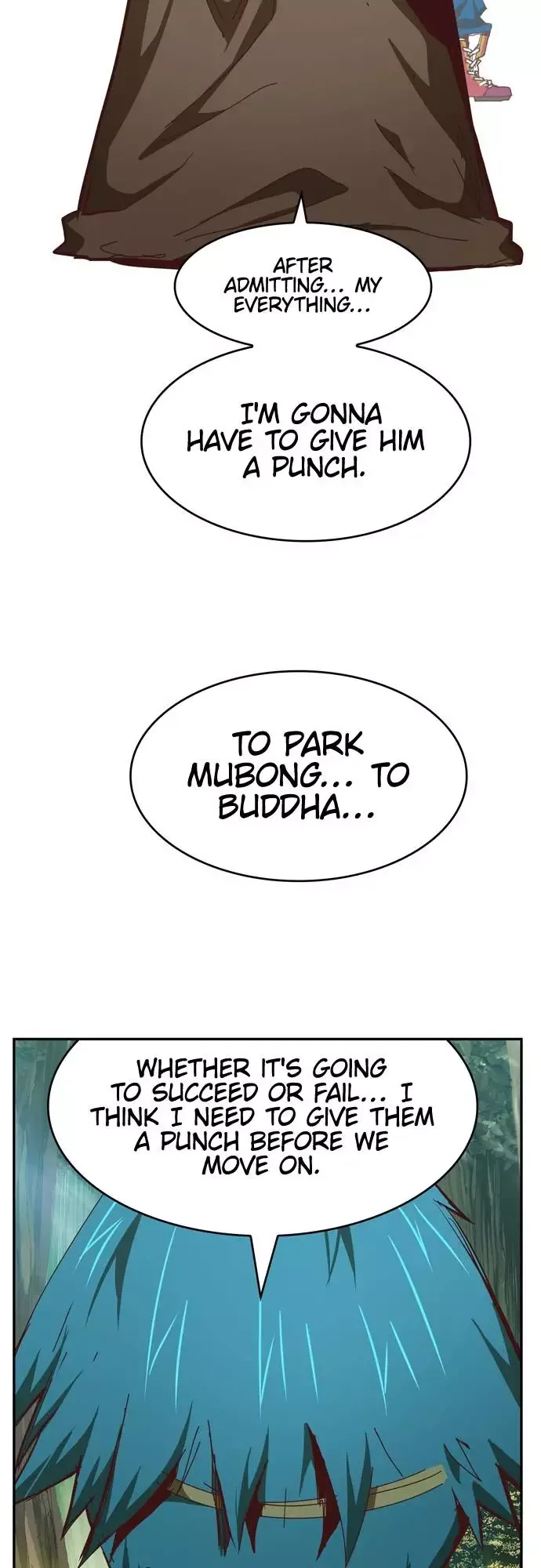 The God of High School Chapter 539 page 93
