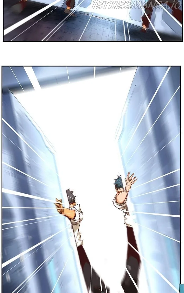 The God of High School Chapter 538 page 153
